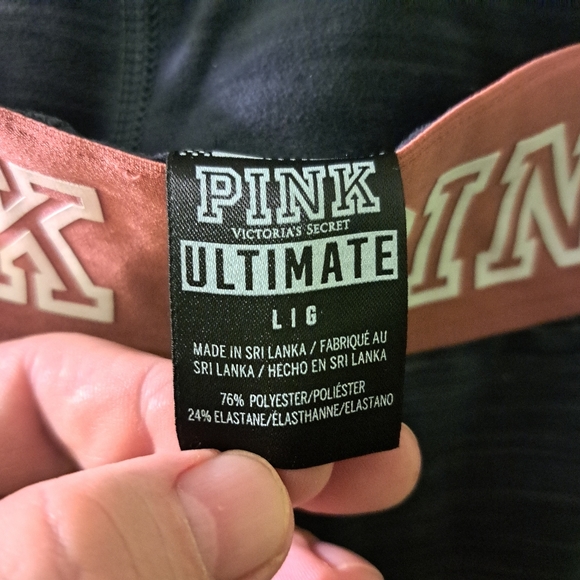 Pink Victoria's Secret Ultimate Pants - Picture 3 of 5